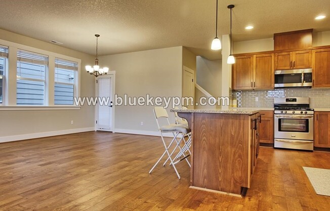 4 Bed  3 Bath Home in Bethany Across From Bethany Creek Park