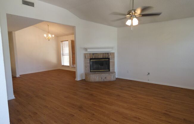 Very nice 3/2/2 with oversized back yard in Summerfields with Keller ISD! 4248 Iris Avenue, Fort Worth, TX  76137