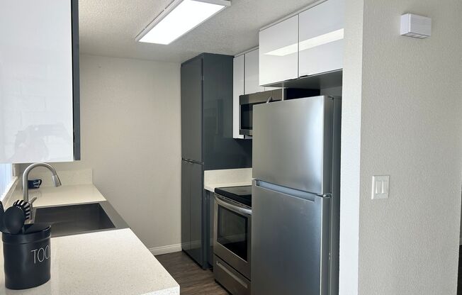 1 bed, 1 bath, 750 sqft, $2,465, Unit N5