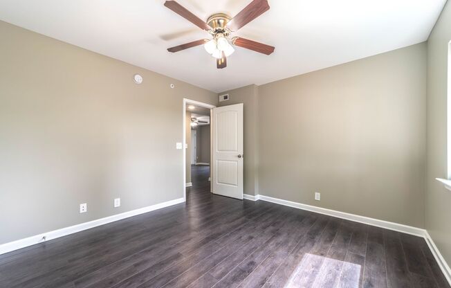 1 bed, 1 bath, 616 sqft, $895, Unit H-7