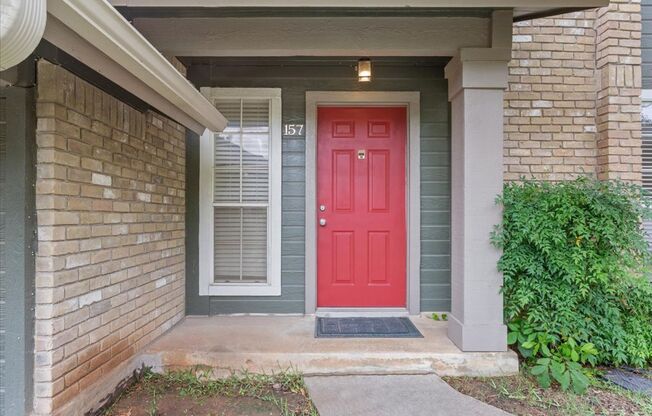 2 Bedroom 1.5 Bath Condo at Coppertree!