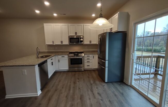 Beautiful 2-story Townhome located in McDowell Crossing!