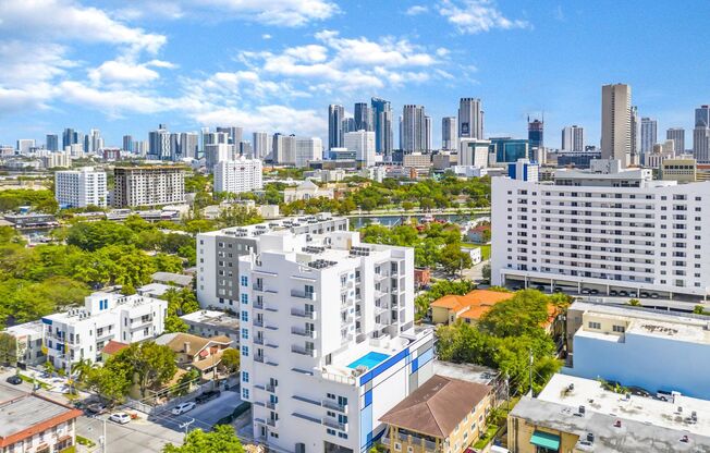 Studio, 1 bath, 444 sqft, $1,925, Unit 405