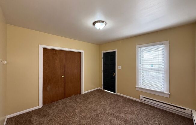 2-Bedroom House with Fenced Yard & Parking!