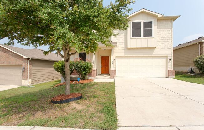Rental Property in Converse available for ASAP move in!