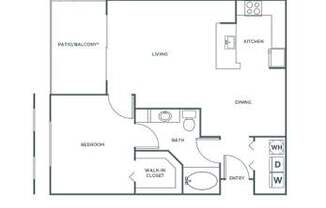 Partner-provided photo for $1557 unit