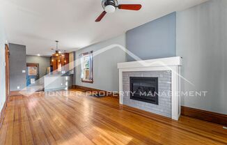 2 beds, 1 bath, $2,400