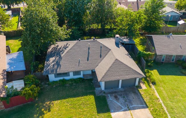 Beautiful home in North Edmond