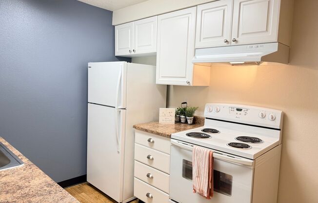 The Heights Apartments