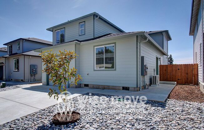 Brand New- Single Level 1 Bedroom