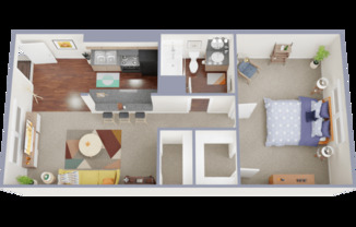 Partner-provided photo for $1015 unit