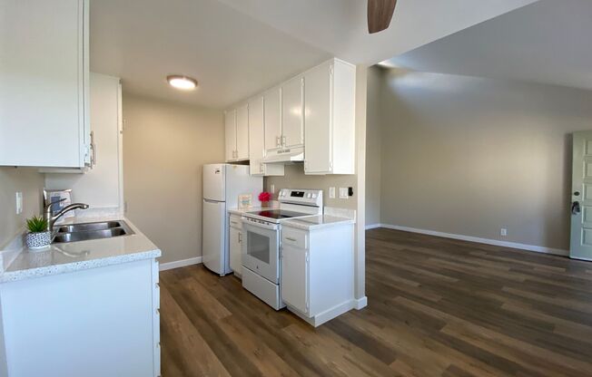 1 bed, 1 bath, 615 sqft, $2,450, Unit 29
