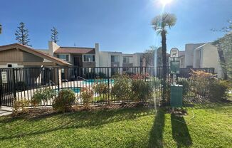 The OC Apartment Homes