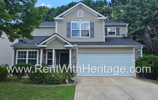 Gorgeous 5 bedroom, 2.5 bath / Attention to Detail / Popular Groover's Lake Swim / Tennis / Great Location