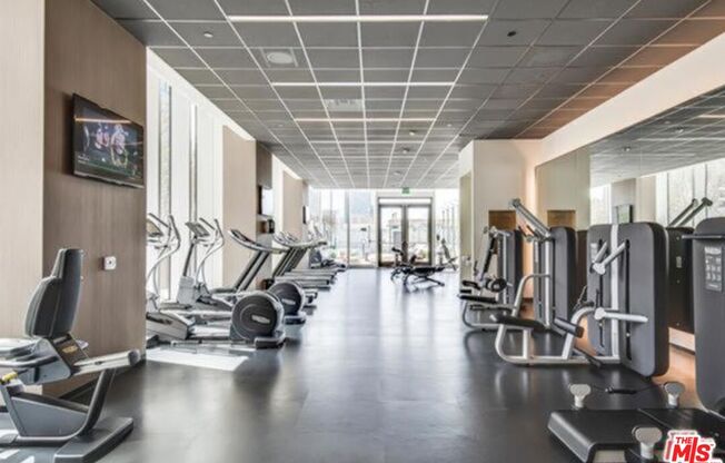 2 beds, 2.5 baths, 1,720 sqft, $5,500, Unit 2406