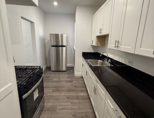 1 bed, 1 bath, $1,795, Unit A