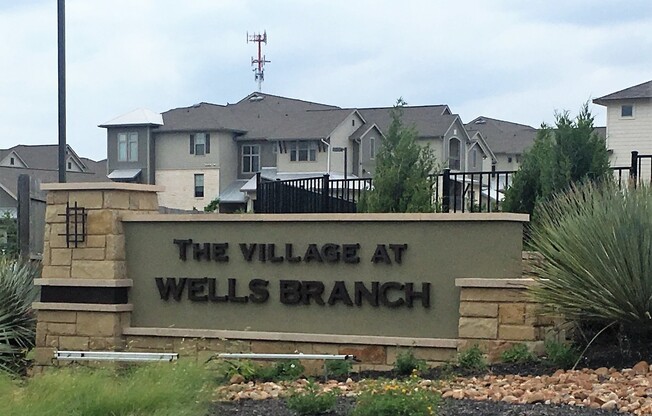 Home in The Village at Wells Branch