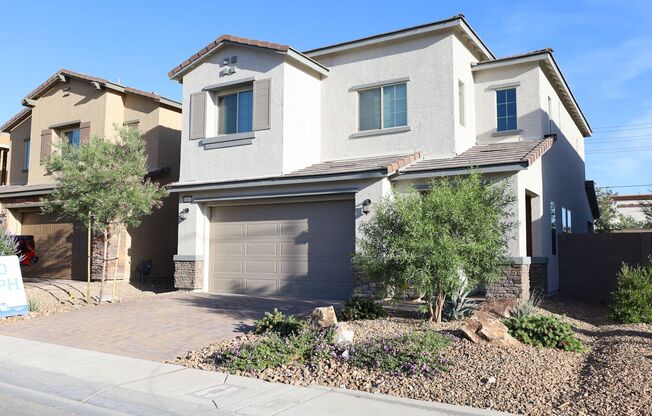 New Former Model Home in Gated Community!
