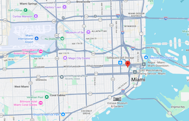 224 SW 4 Ave | Downtown Miami (Flagler area / west side of CBD)
