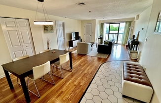 2 beds, 2 baths, 1,206 sqft, $3,000, Unit 205