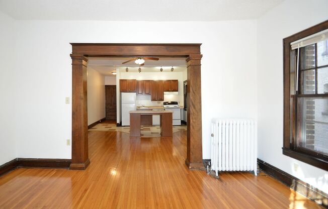 1 bed, 1 bath, 425 sqft, $990, Unit 7 - 02