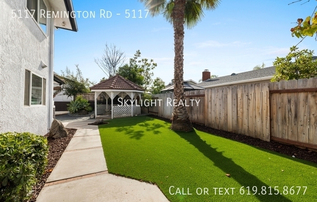 5117 REMINGTON RD