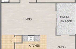 Partner-provided photo for $1165 unit