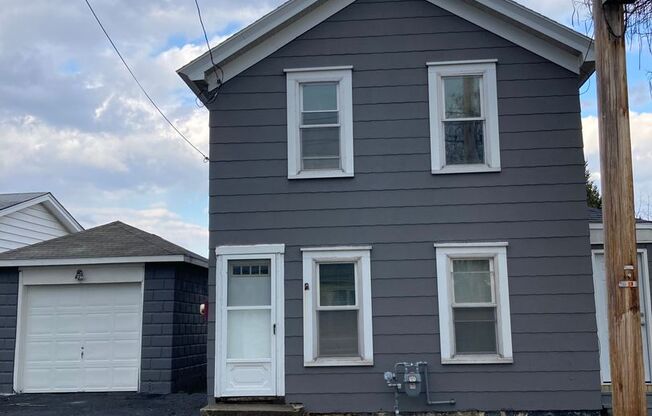 Fully Renovated 3 Bed 1 bath with Garage and Great View