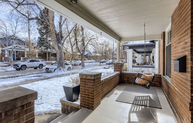 Charming Washington Park Home Available June 2025