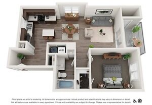 Partner-provided photo for $1550 unit
