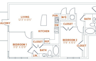 Partner-provided photo for $2380 unit