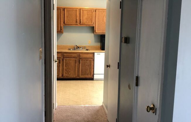 Stafford End Unit Townhouse