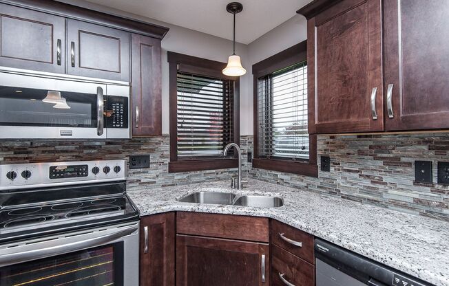 Portage Townhomes -Comfort, Style, and a Place to Call Home