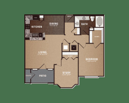 Partner-provided photo for $1818 unit