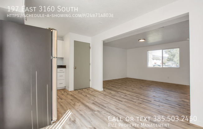 2 beds, 1 bath, 850 sqft, $1,595