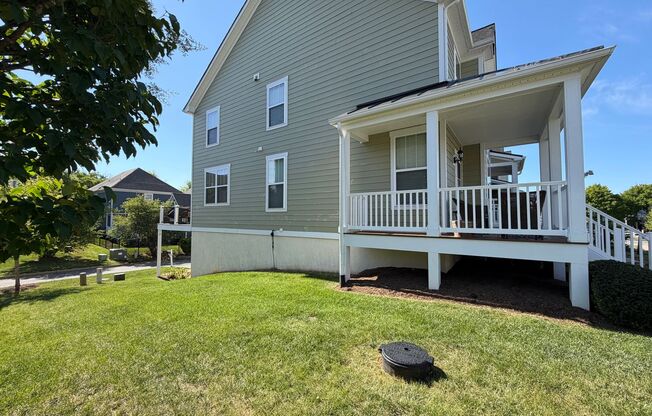1256 Haden Place - END UNIT townhome in Crozet!