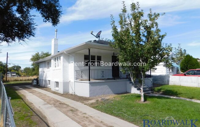Fantastic SLC home!
