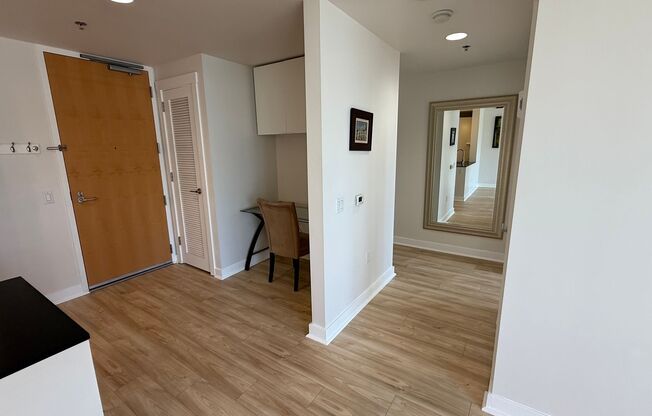 1 bed, 1 bath, $4,250, Unit # 21E