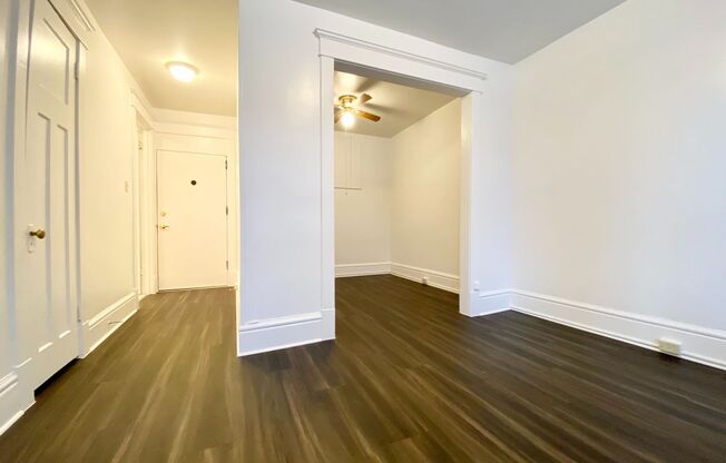 Studio, 1 bath, 407 sqft, $1,350, Unit 101