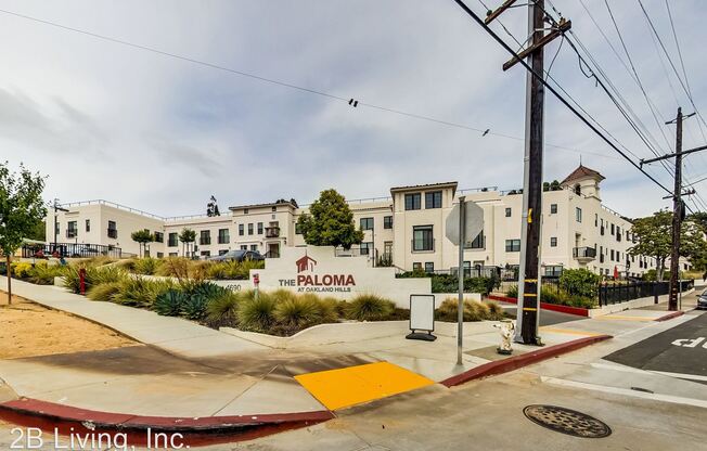 The Paloma at Oakland Hills