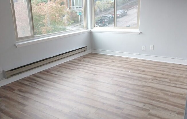 The Norman Apartments