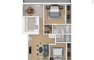 Partner-provided photo for $2993 unit