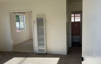 2 beds, 1 bath, $1,750