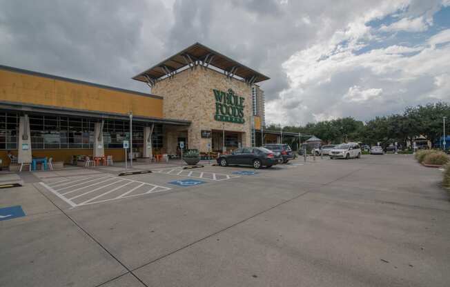 Easy Access To Nearby Whole Foods at Allen House Apartments, Houston, 77019