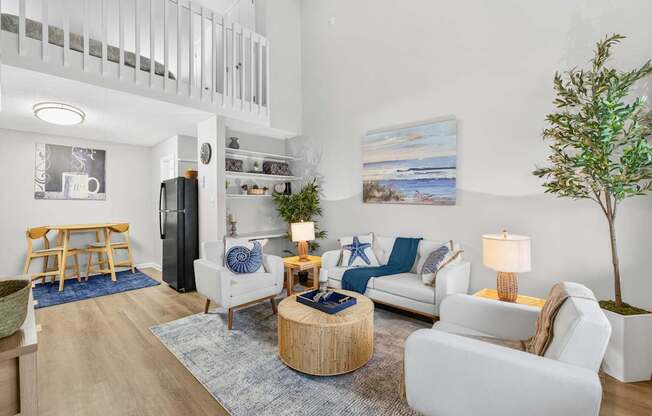 Community Clubhouse at Lofts of Wilmington, Wilmington, North Carolina