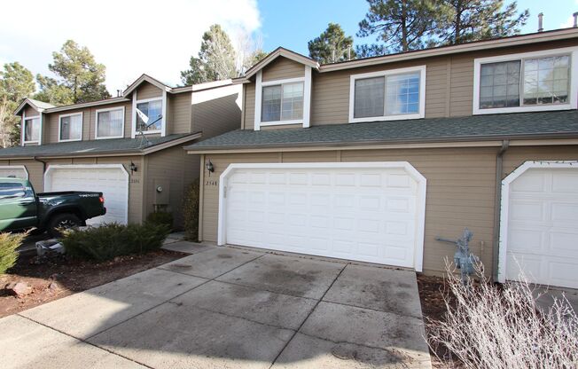 PRICE IMPROVEMENT | Boulder Point 3-Bed Townhome | Garage, Fireplace, Yard | Lease Through July 2026 Only
