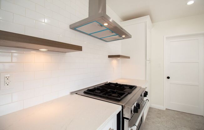 NEWLY REMODELED LUXURY 4 Bedroom Torrance Home