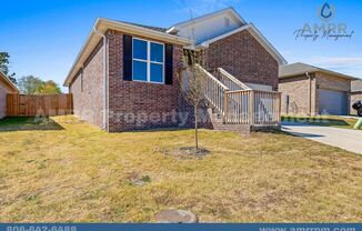 4 beds, 2 baths, $1,900