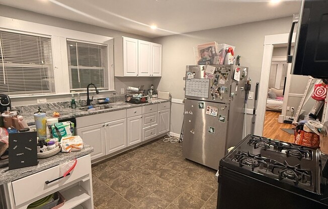 2 beds, 1 bath, 1,000 sqft, $2,600, Unit 1A