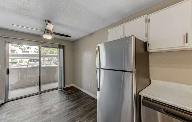 dining area at Desert Bay Apartments, Laughlin,89029